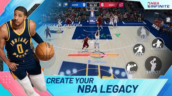 NBA Infinite 1.18194.6000.0. Скриншот 3