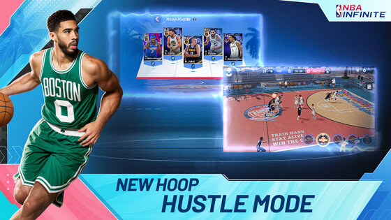 NBA Infinite 1.18194.6000.0. Скриншот 17