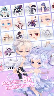 CocoPPa Play: Star Girl Fashion 2.57. Скриншот 2