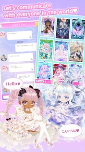 CocoPPa Play: Star Girl Fashion 2.57. Скриншот 4