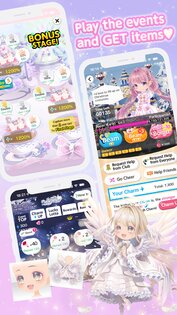 CocoPPa Play: Star Girl Fashion 2.57. Скриншот 5