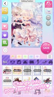 CocoPPa Play: Star Girl Fashion 2.57. Скриншот 6