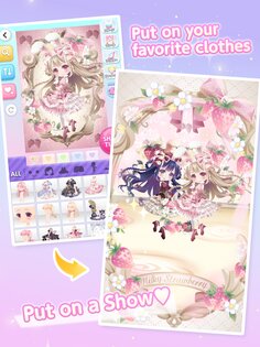 CocoPPa Play: Star Girl Fashion 2.57. Скриншот 9