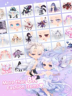 CocoPPa Play: Star Girl Fashion 2.57. Скриншот 14