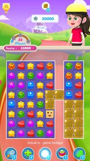 Cake Jam 8.1. Скриншот 5