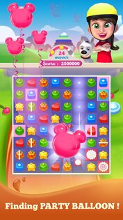 Cake Jam 8.1. Скриншот 7