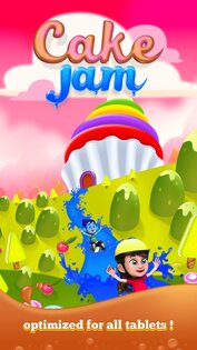 Cake Jam 8.1. Скриншот 9