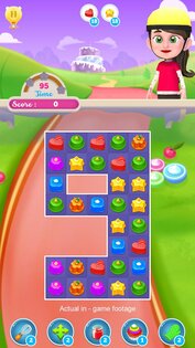 Cake Jam 8.1. Скриншот 11