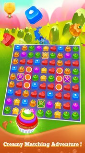 Cake Jam 8.1. Скриншот 12