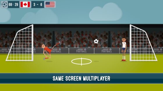 Soccer Is Football 1.1.3. Скриншот 2