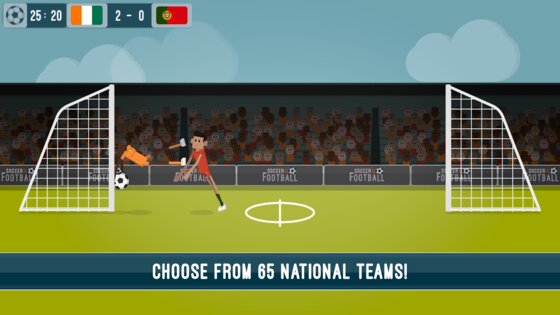 Soccer Is Football 1.1.3. Скриншот 8