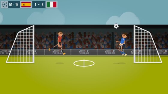 Soccer Is Football 1.1.3. Скриншот 15