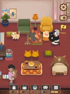 Furistas Cat Cafe 3.185. Скриншот 21