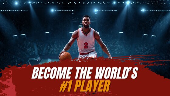 Basketball Career 26 1.34. Скриншот 1