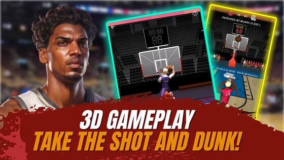 Basketball Career 26 1.34. Скриншот 11