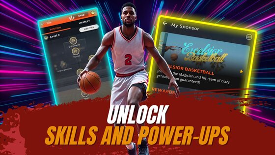 Basketball Career 26 1.34. Скриншот 14