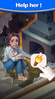 Mother Match: Home Design 1.0.166. Скриншот 1