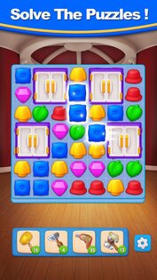 Mother Match: Home Design 1.0.166. Скриншот 6