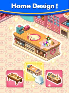 Mother Match: Home Design 1.0.166. Скриншот 11