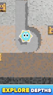 Dig Merge Deeper 0.5.4. Скриншот 7