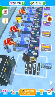 Money Factory 0.0.1. Скриншот 1