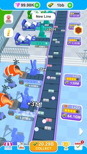 Money Factory 0.0.1. Скриншот 3