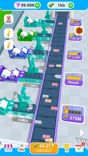 Money Factory 0.0.1. Скриншот 4