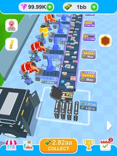 Money Factory 0.0.1. Скриншот 6
