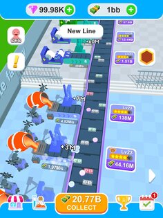 Money Factory 0.0.1. Скриншот 8