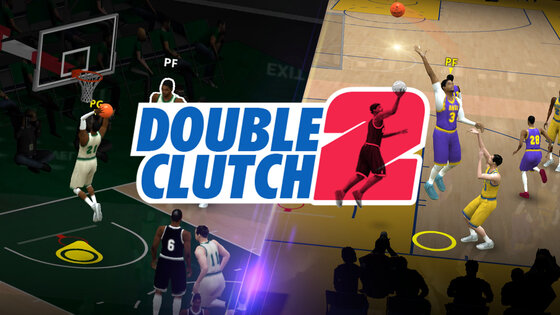 DoubleClutch 2: Basketball 0.0.497. Скриншот 1