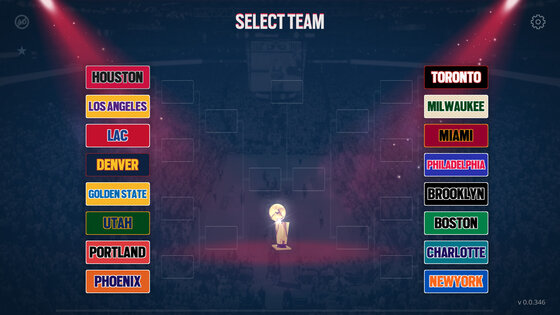 DoubleClutch 2: Basketball 0.0.497. Скриншот 6