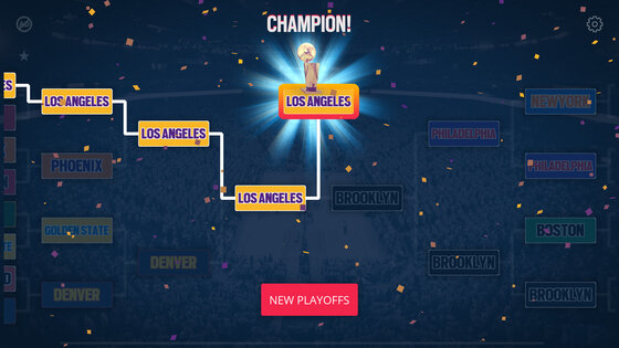DoubleClutch 2: Basketball 0.0.497. Скриншот 7