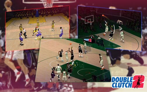 DoubleClutch 2: Basketball 0.0.497. Скриншот 18