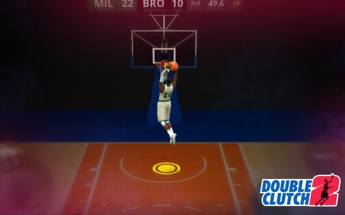 DoubleClutch 2: Basketball 0.0.497. Скриншот 19