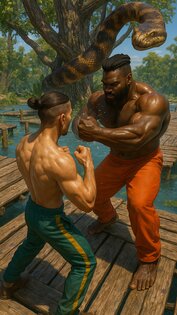 Boss Fight 0.4.2. Скриншот 13