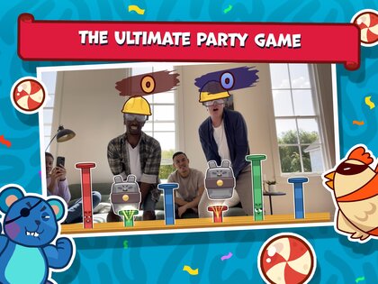 Party Fowl 1.7. Скриншот 13