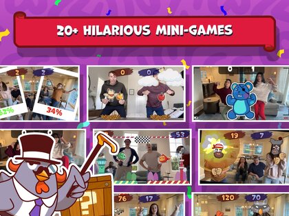 Party Fowl 1.7. Скриншот 15