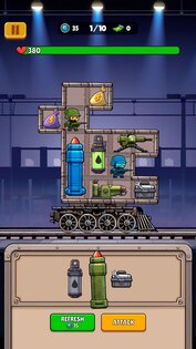Train Attack: Merge War 1.1.24. Скриншот 3