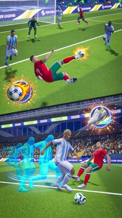 Soccer Legend 0.1.85. Скриншот 2