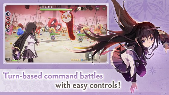 Madoka Magica Magia Exedra 3.11.0. Скриншот 11