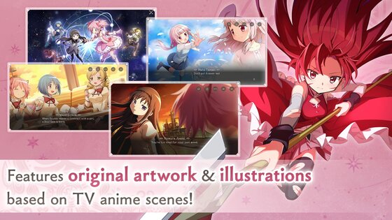 Madoka Magica Magia Exedra 3.11.0. Скриншот 14