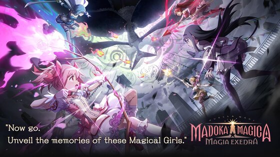 Madoka Magica Magia Exedra 3.11.0. Скриншот 17
