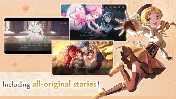 Madoka Magica Magia Exedra 3.11.0. Скриншот 20