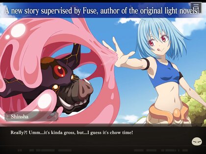 SLIME – ISEKAI Memories 4.0.52. Скриншот 21