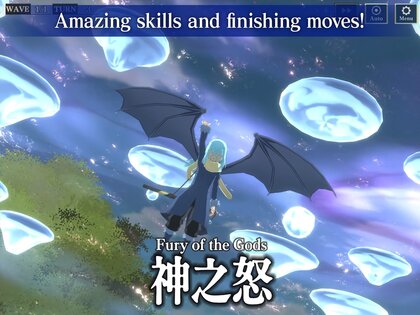SLIME – ISEKAI Memories 4.0.52. Скриншот 23