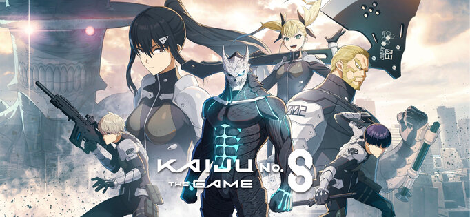 KAIJU NO. 8 THE GAME 1.9.1. Скриншот 1