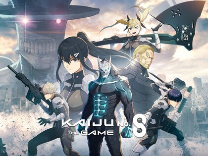 KAIJU NO. 8 THE GAME 1.9.1. Скриншот 9