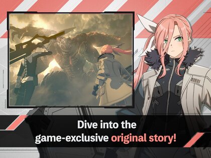 KAIJU NO. 8 THE GAME 1.9.1. Скриншот 20