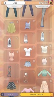 Fashion Style Designer 0.118. Скриншот 8