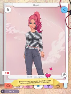 Fashion Style Designer 0.118. Скриншот 21